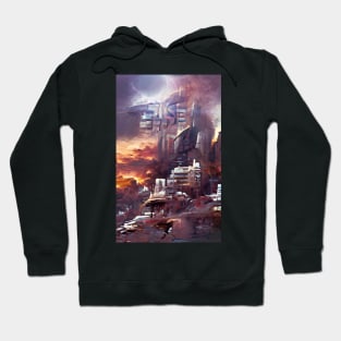 Prodigious - Vipers Den - Genesis Collection Hoodie